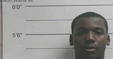 Isaiah Cook, - Orleans Parish County, LA 